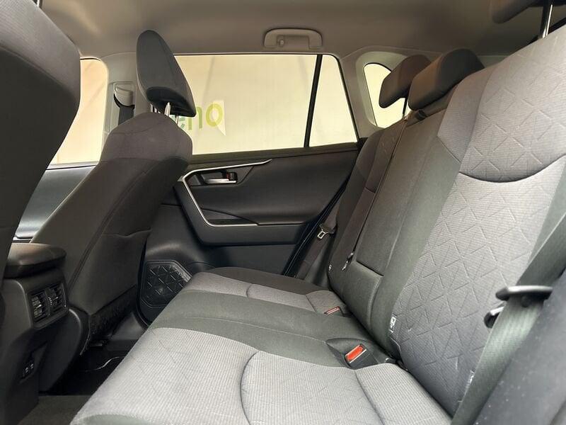 Toyota RAV4 2.5 vvt-ie hybrid Dynamic 2WD ECVT