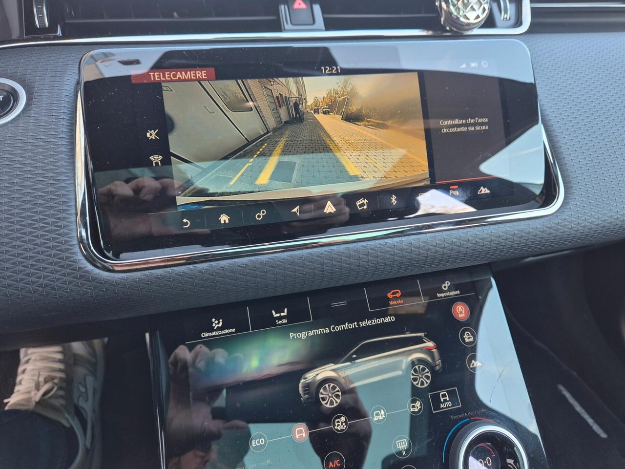 Land Rover Range Evoque 2.0D I4 180 CV AWD Auto R-Dynamic