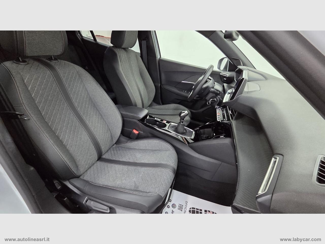 PEUGEOT 2008 PureTech 100 S&S Allure