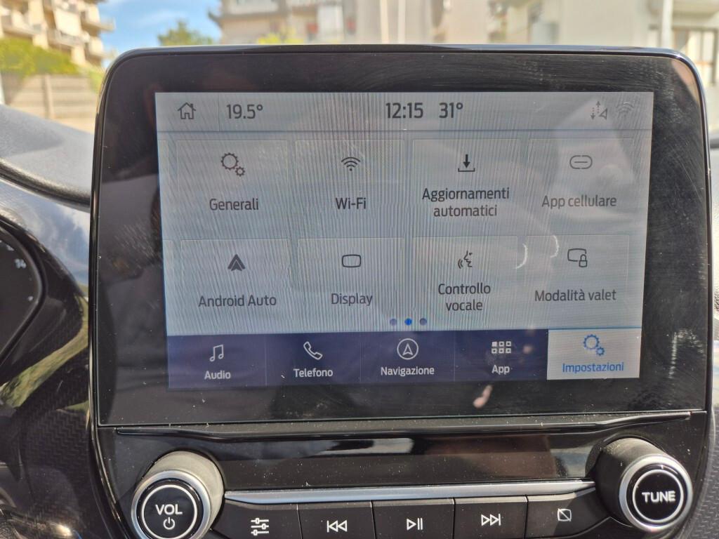 Ford Puma 1.0 Ecoboost Hybrid 125CV Titanium