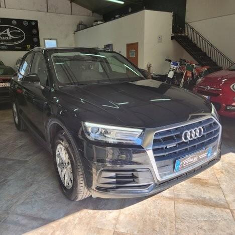 Audi q5 2.0 tdi 190cv autom 2019