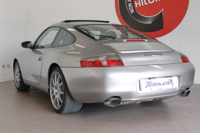 PORSCHE 911 Carrera Coupé 996 TETTO/ASI/MOTORE CON 60000KM