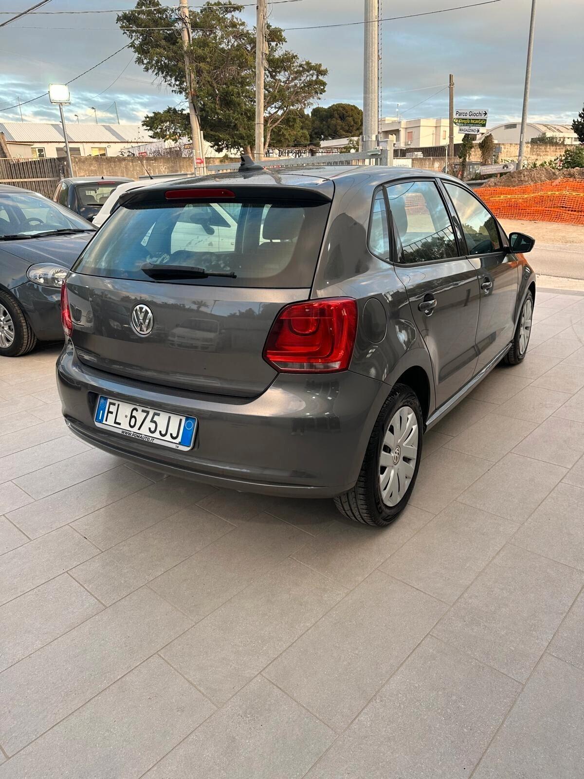 Volkswagen Polo 1.2 TDI DPF 5 p. BlueMotion 89g