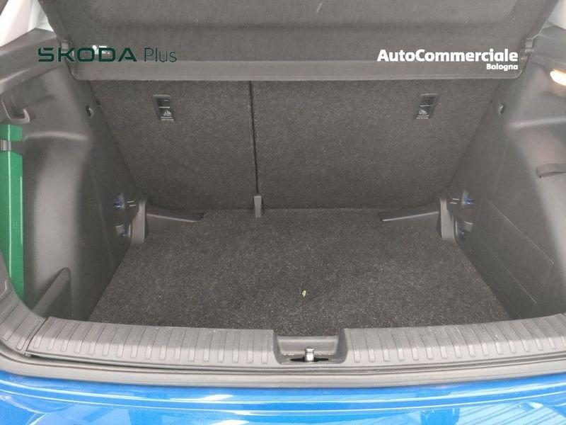Skoda Fabia 1.0 TSI EVO Ambition