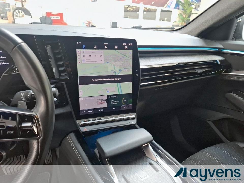 Renault Austral Mild Hybrid 160 CV Auto Techno