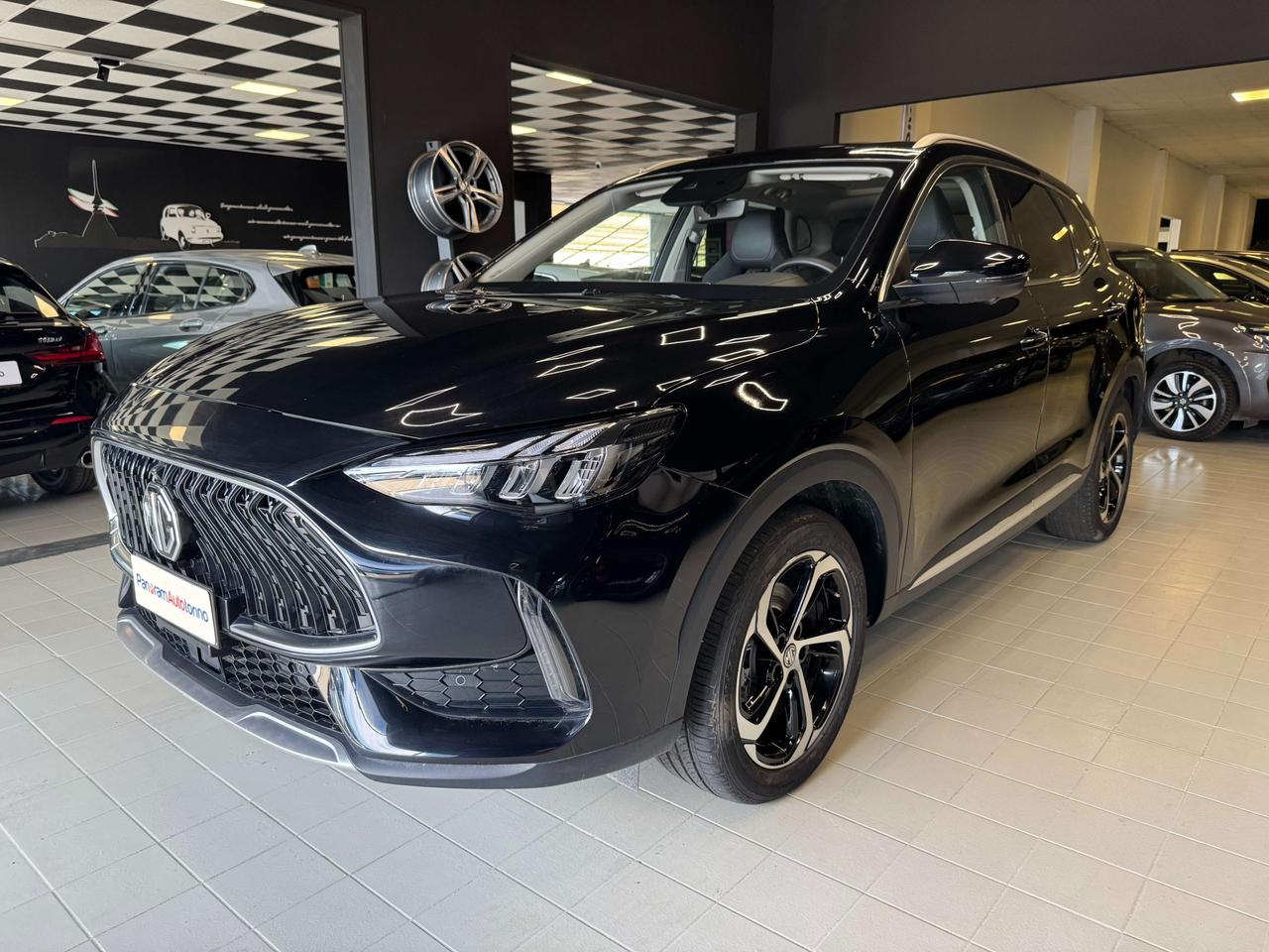 MG HS HS 1.5 t Luxury auto