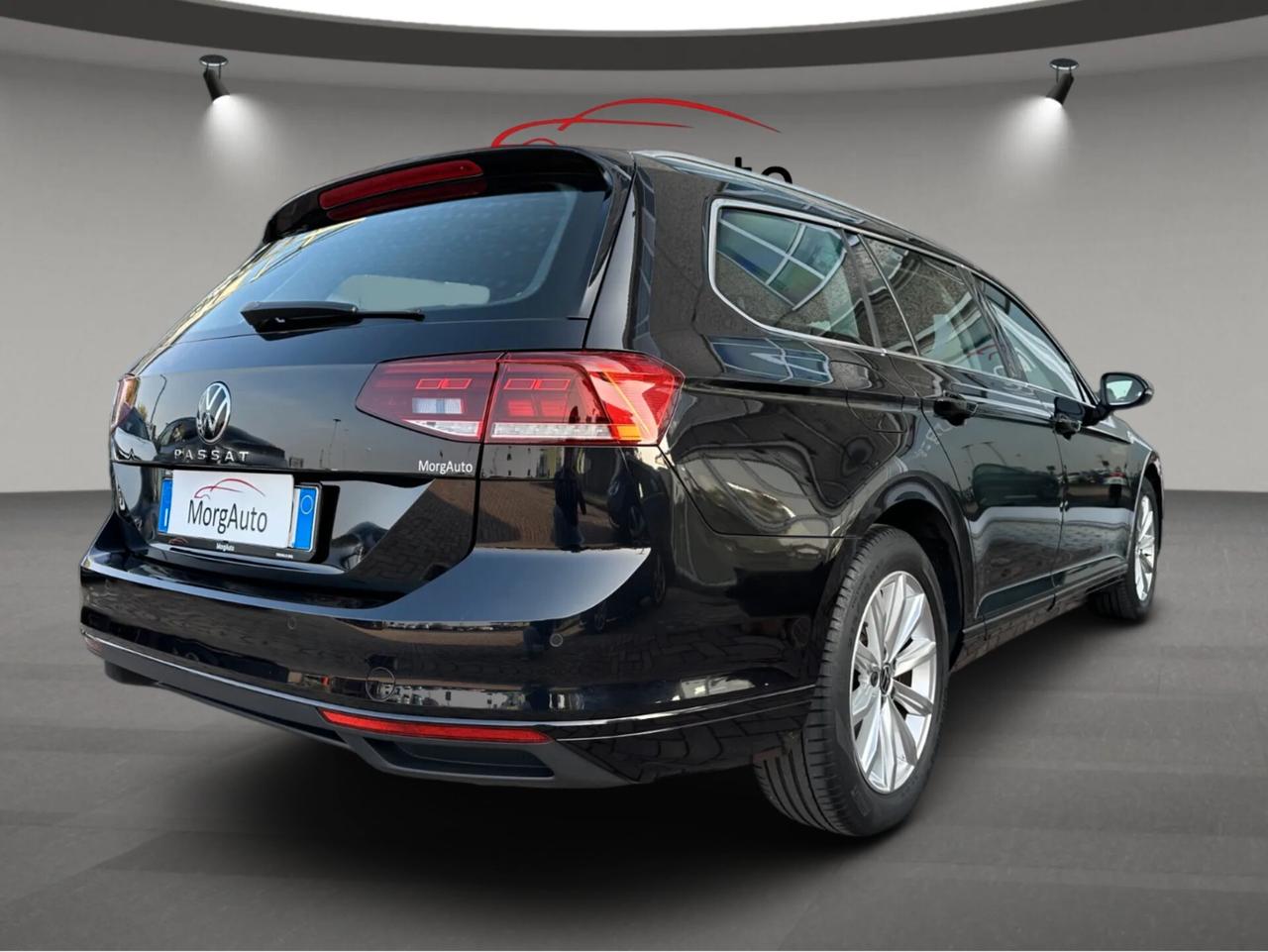 Vw Passat Variant 2.0TDI 150CV DSG Euro6d, CarPlay