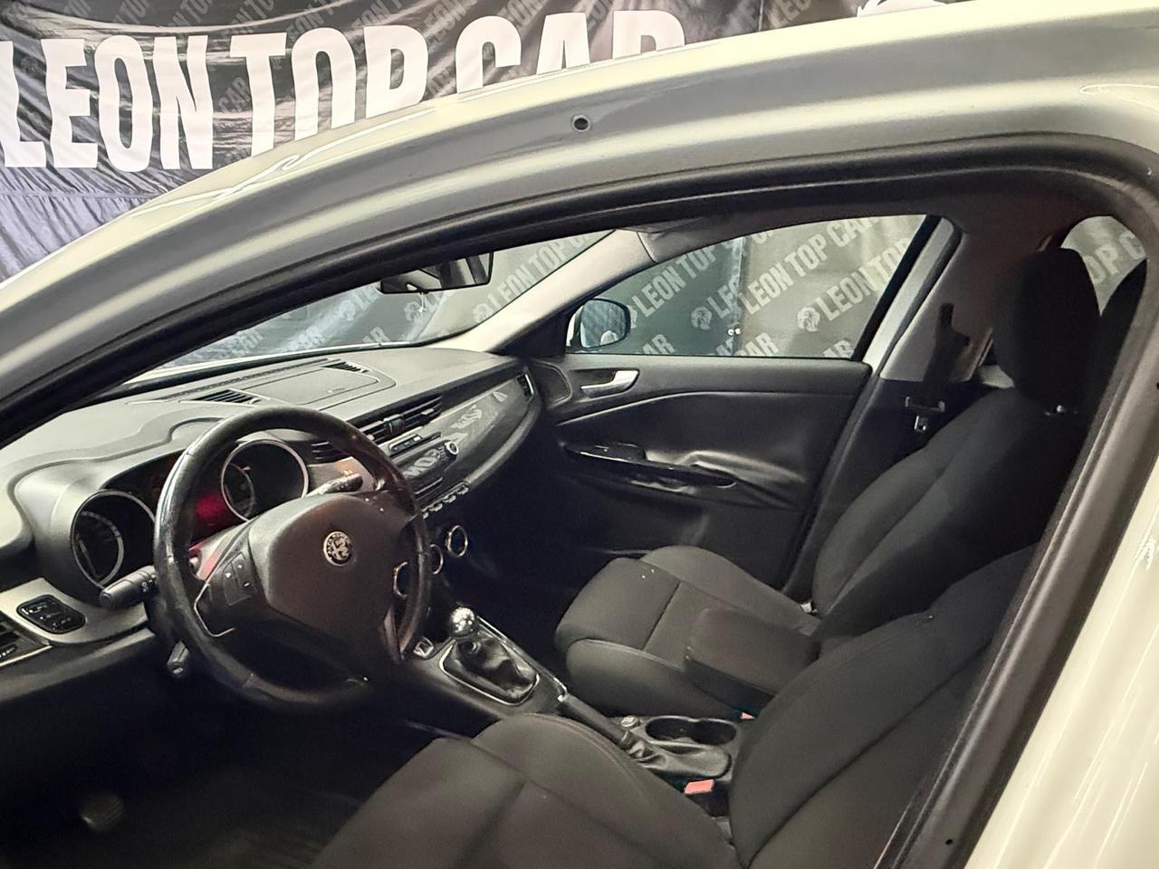 Alfa Romeo Giulietta 2.0 JTDm-2 140 CV Exclusive