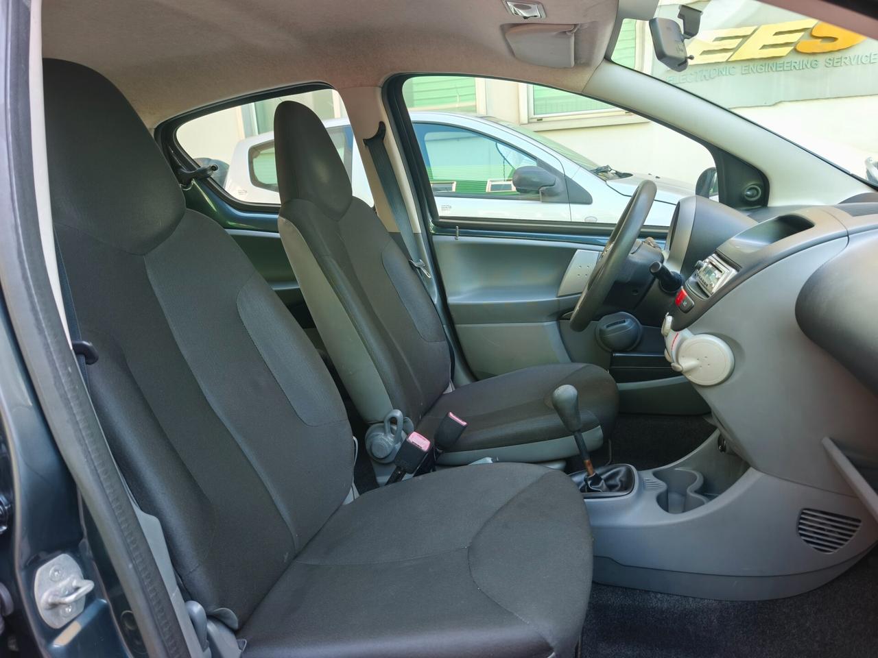 Toyota Aygo 1.0 ok neopatentati 5 porte