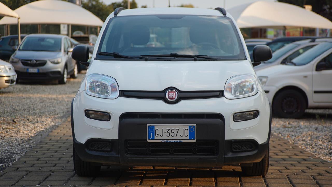 Fiat Panda 1.0 FireFly S&S Hybrid City Life
