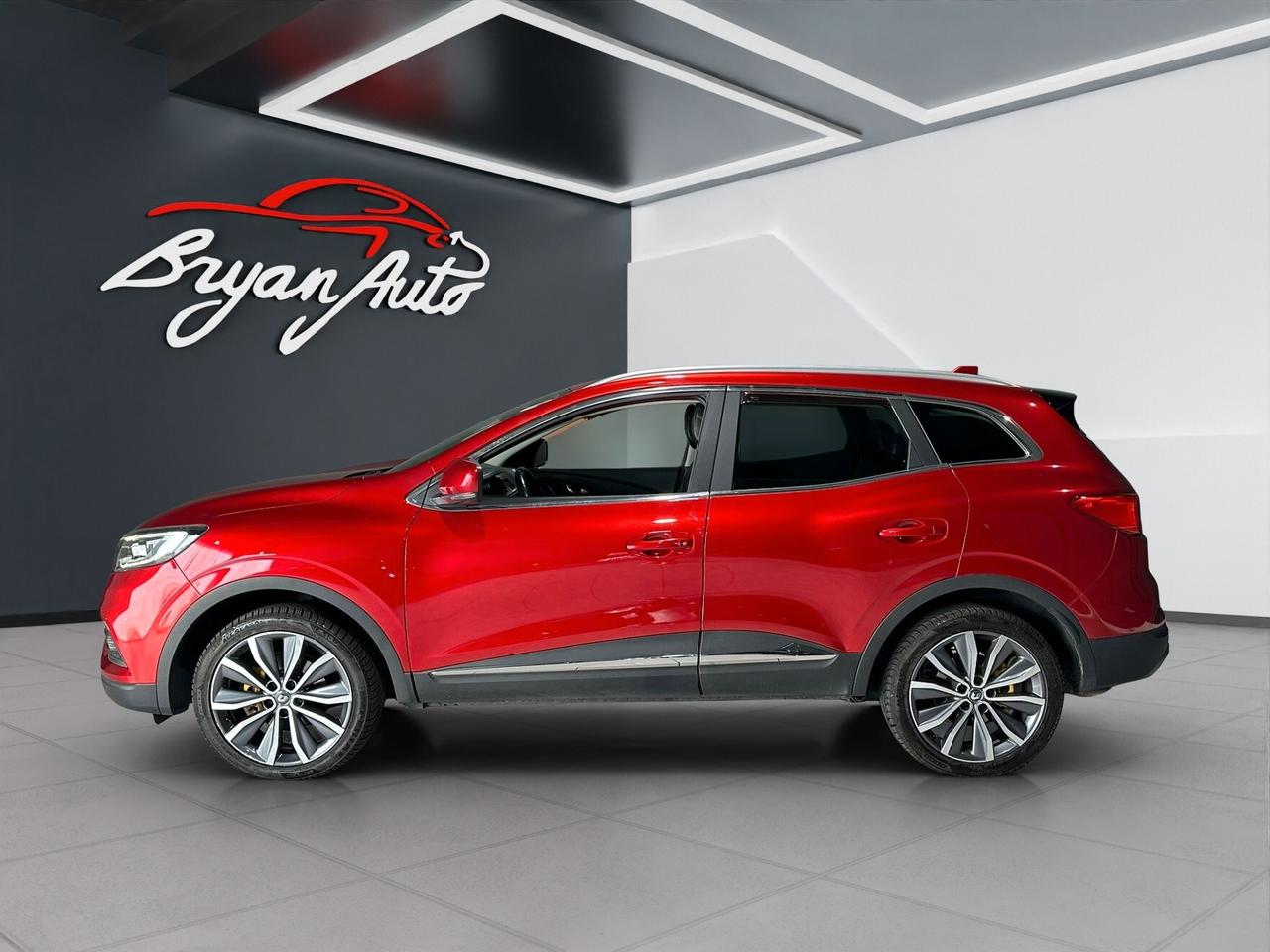 Renault Kadjar TCe 140CV Sport Edition2