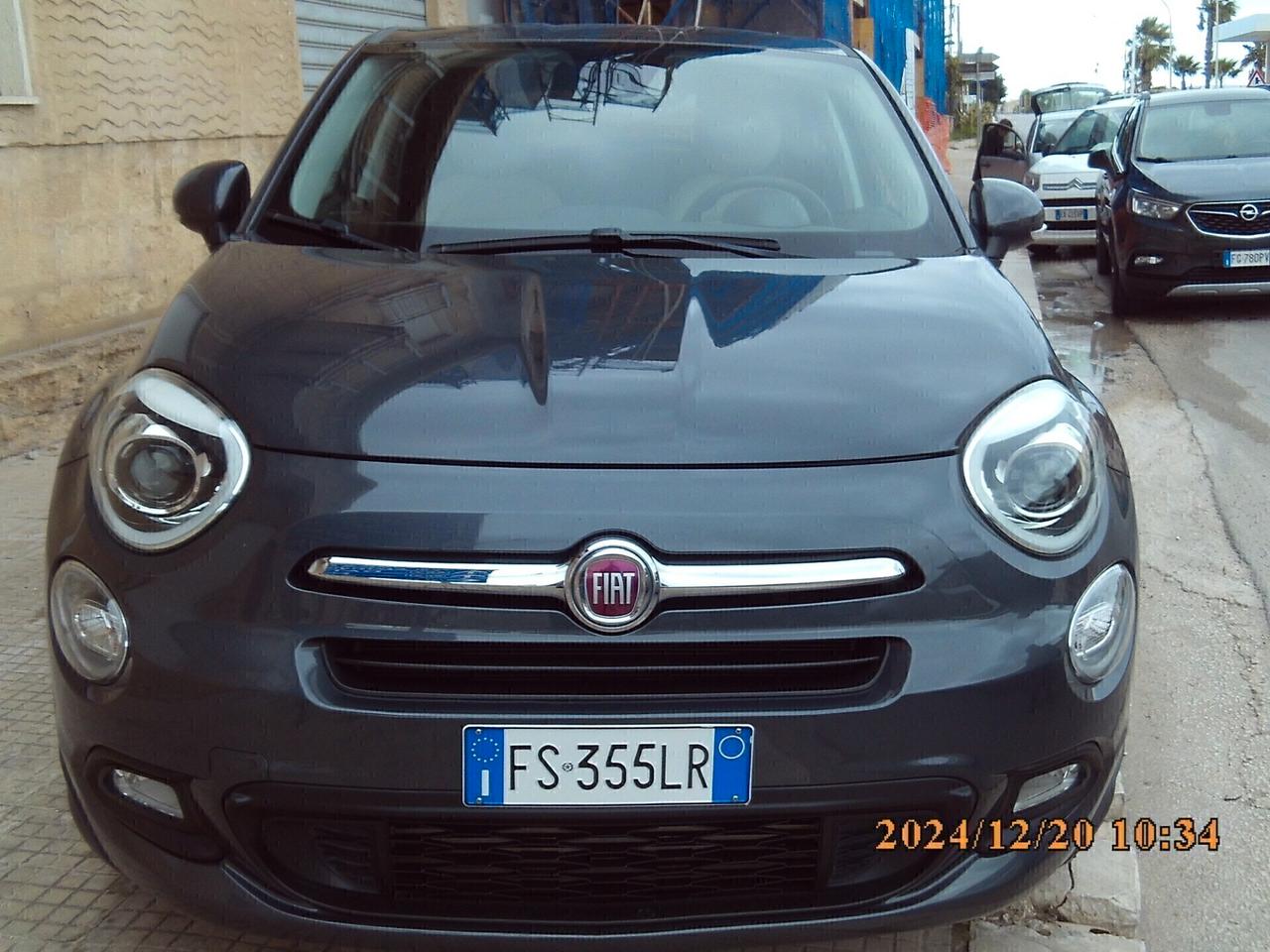 Fiat 500X 1.3 MultiJet 95 CV Business