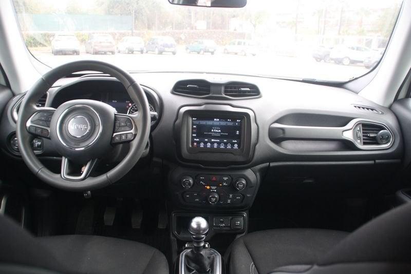 Jeep Renegade 1.6 MJet 130cv Limited