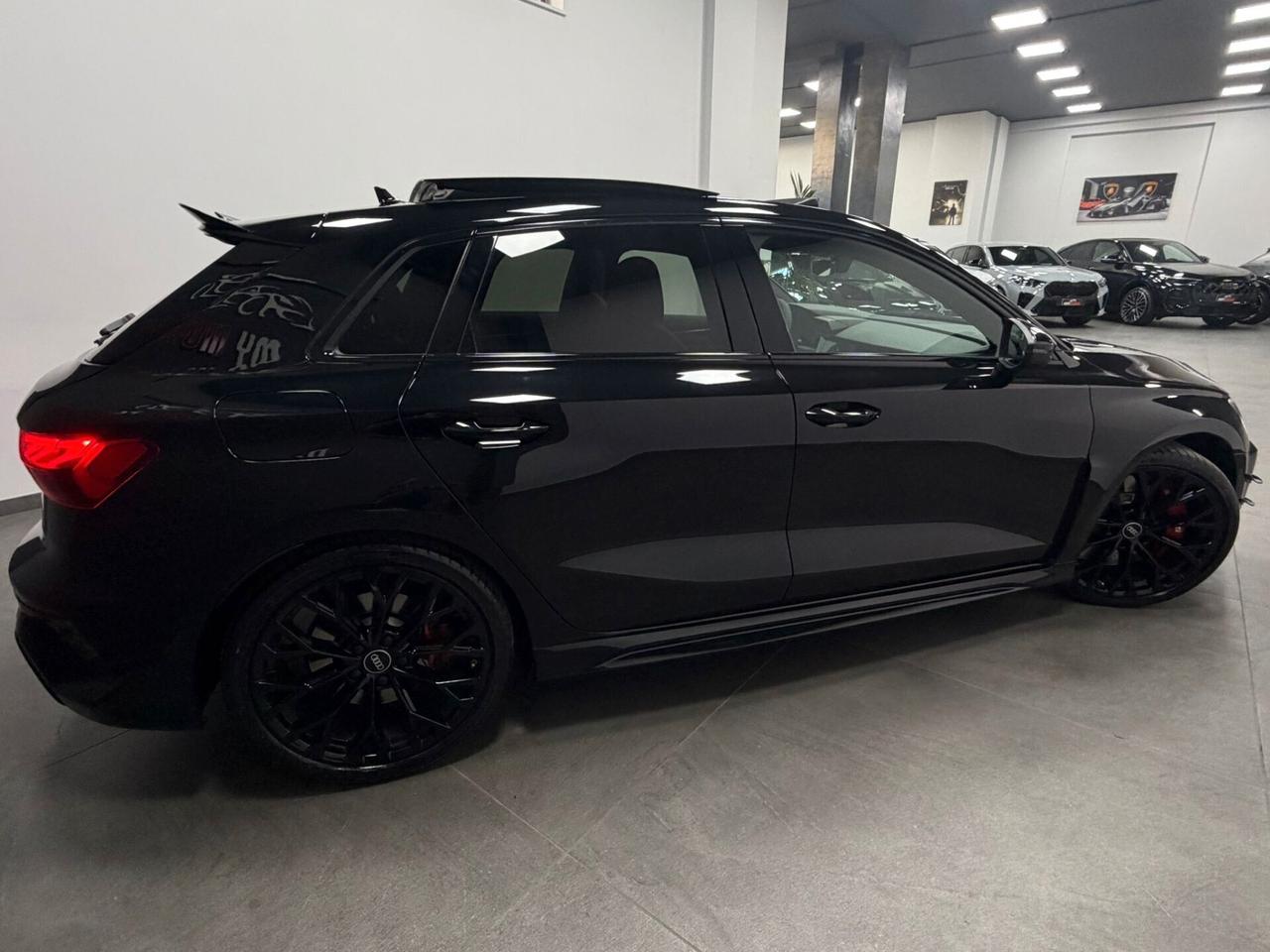RS 3 SPORTBACK TFSI quattro S tronic