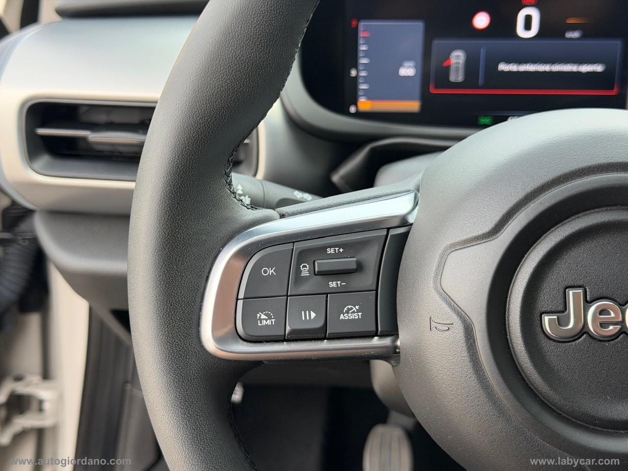 JEEP Avenger 1.2 Turbo Summit SUMMIT PACK