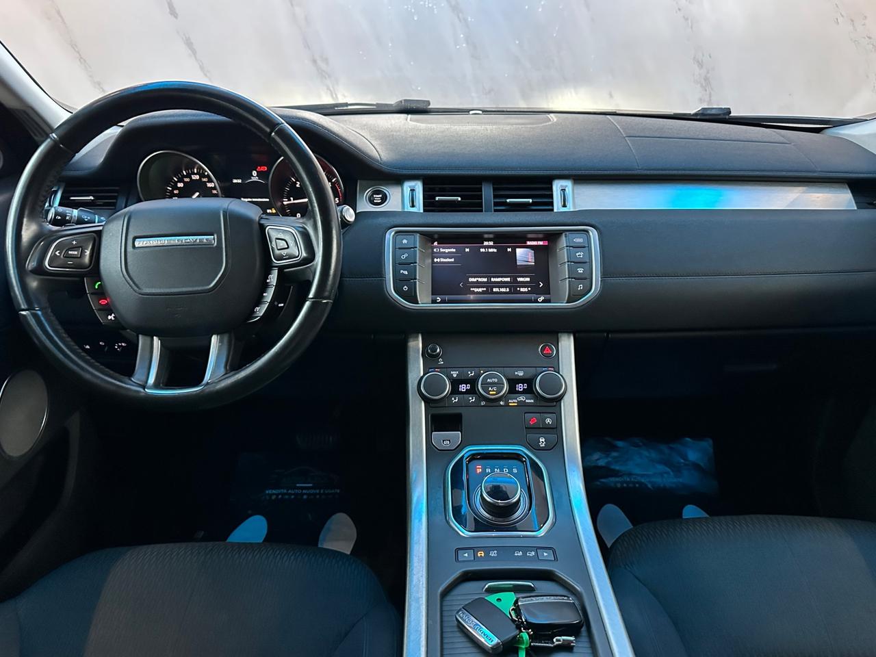 Land Rover Range Rover Evoque Range Rover Evoque 2.0 TD4 150 CV 5p. Pure