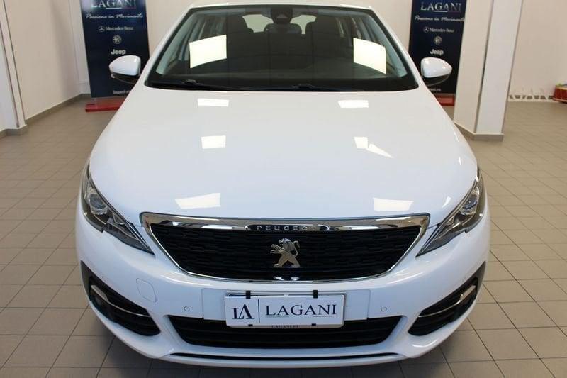 Peugeot 308 BlueHDi 130 S&S EAT8 SW Active Business