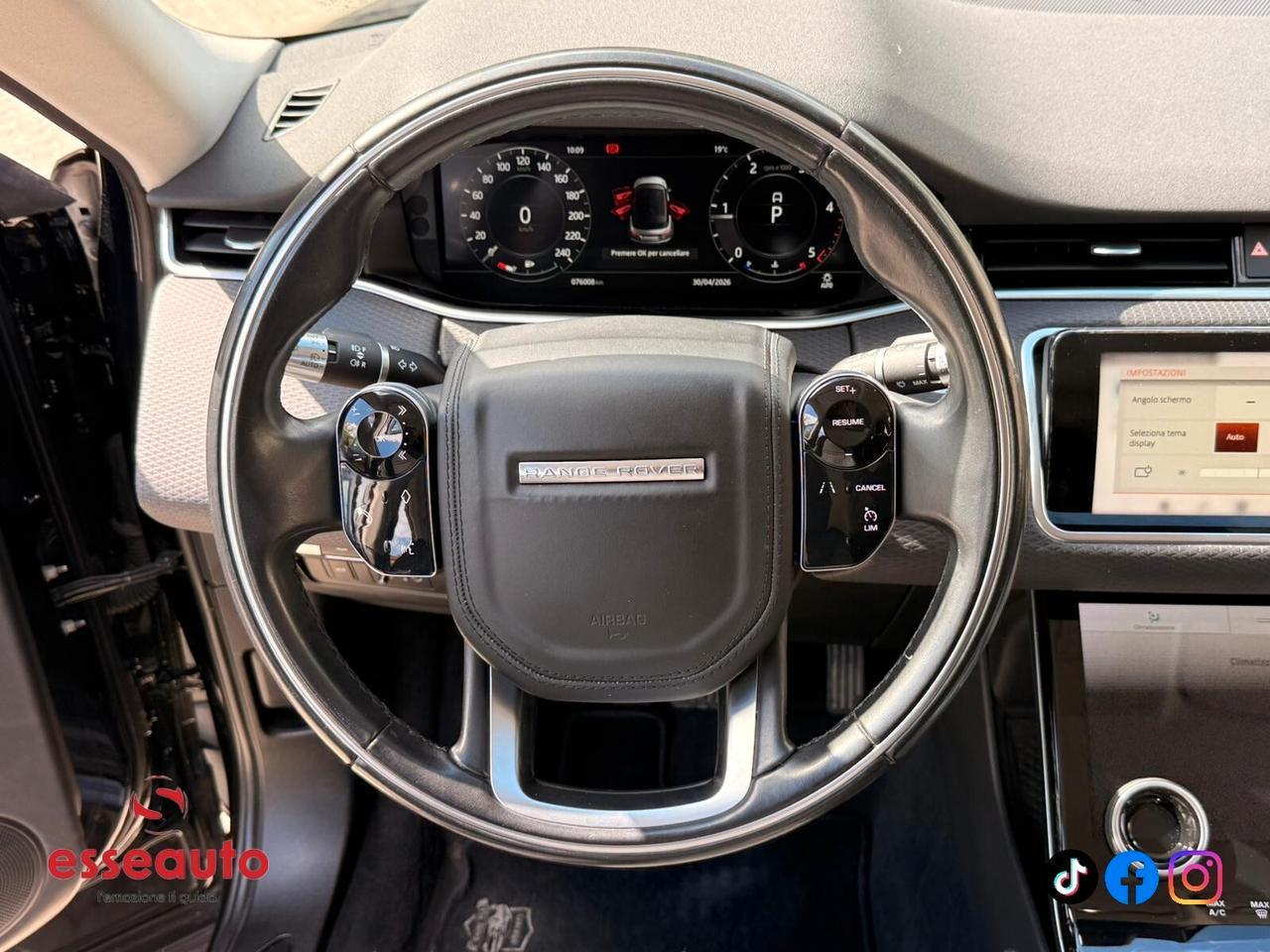 Land Rover Range Evoque 2.0D I4-L.Flw 150 CV AWD Auto