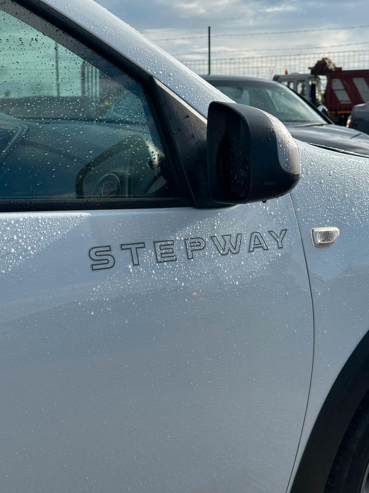 Dacia Sandero Stepway 1.5 Blue dCi 95 CV Access