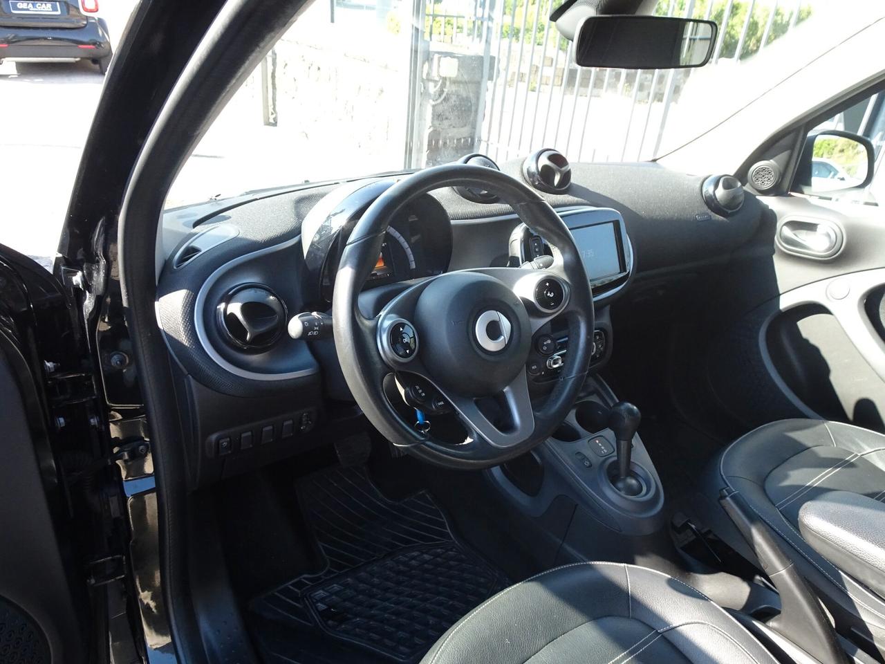 Smart ForFour 90 0.9 Turbo Prime