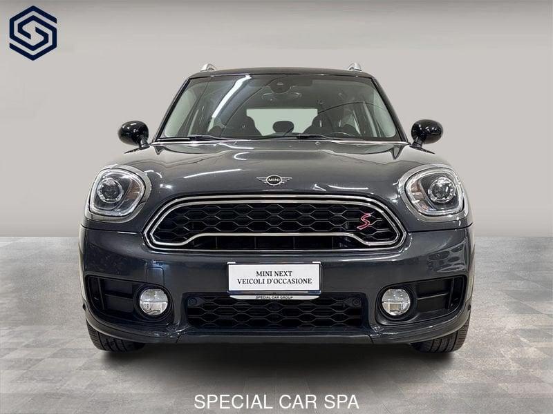 MINI Mini Countryman F60 Mini 2.0 Cooper SD Hype Countryman Automatica