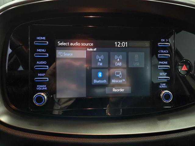 TOYOTA Aygo X 1.0 VVT-i 72 CV 5 porte Active