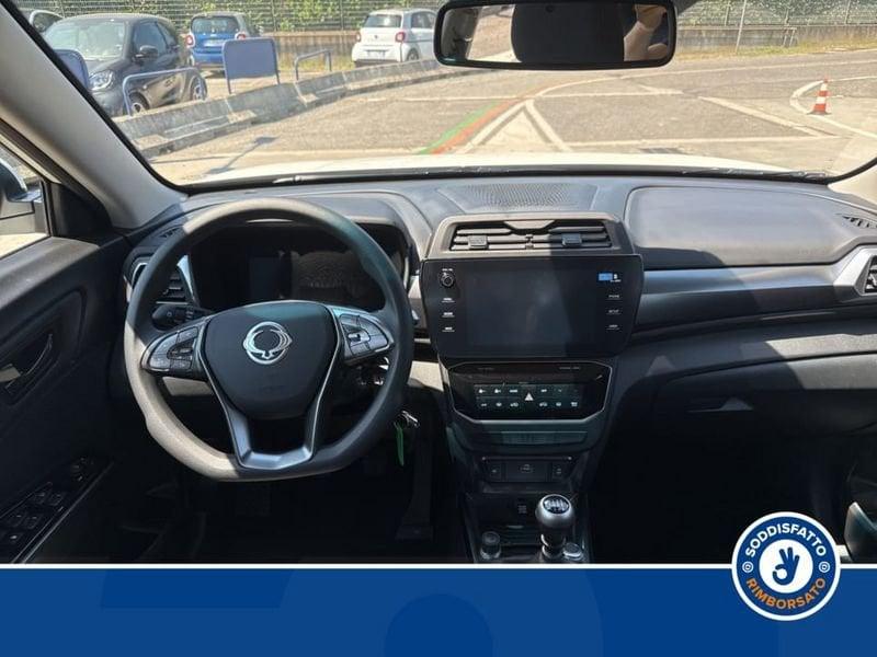 KGM Tivoli Must 1.5 Turbo GDI 163 CV