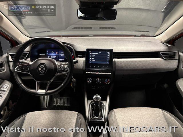 RENAULT Clio SCe 65 CV Evolution - Neopatentati - PROMO