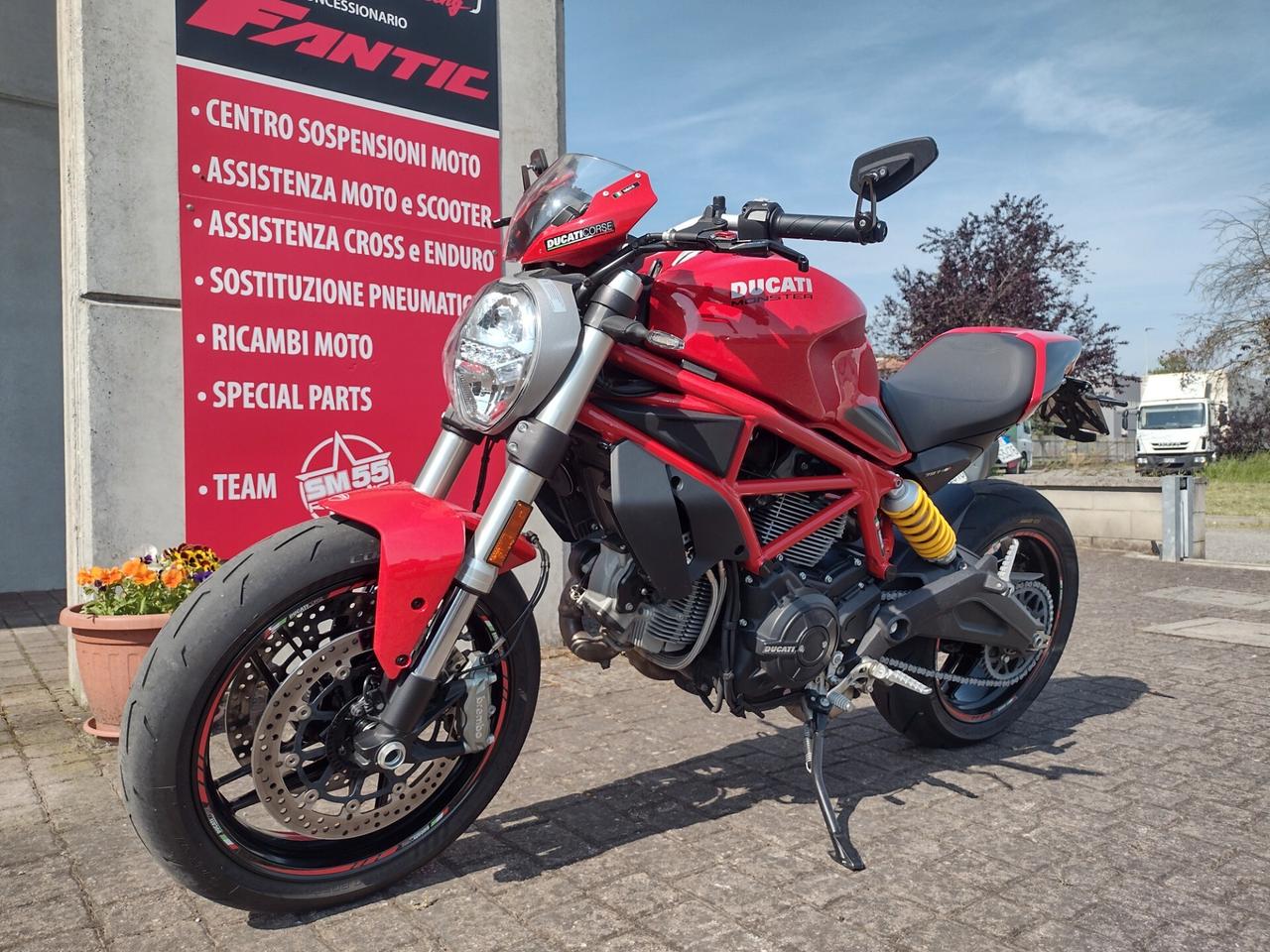 Ducati Monster 797plus