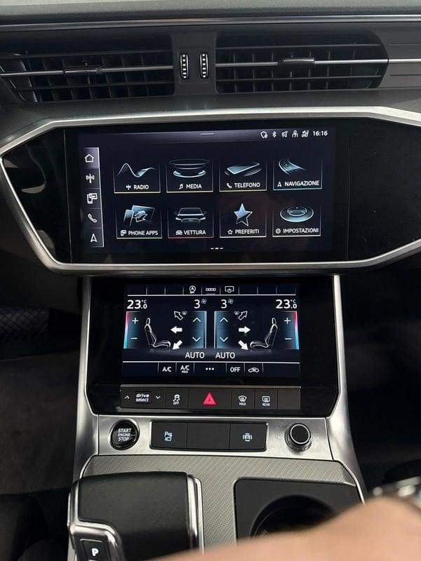 Audi A6 A6 45 2.0 TFSI quattro ultra S tronic Business Sport