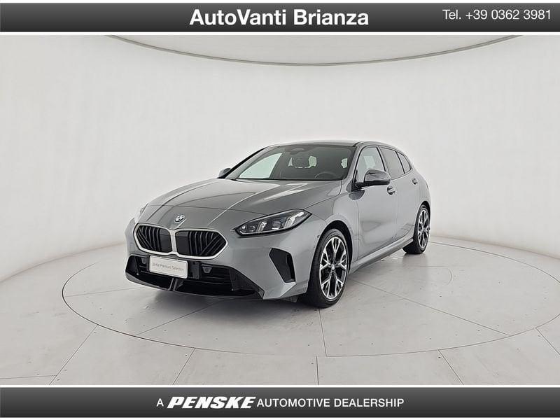 BMW Serie 1 118d MSport