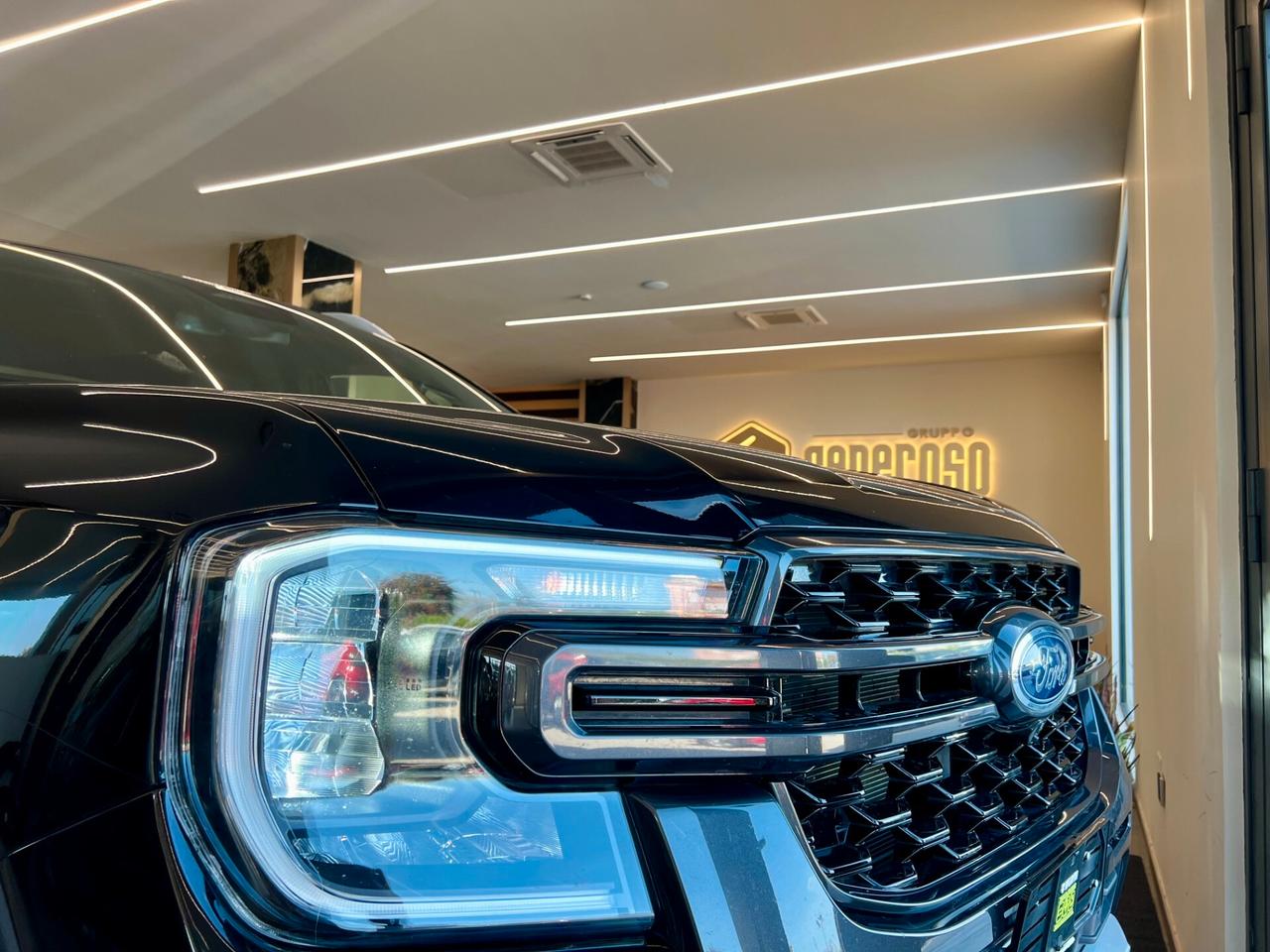 Ford Ranger 2.0 ECOBLUE aut. 205 CV DC Wildtrak 5 posti IVA ESPOSTA