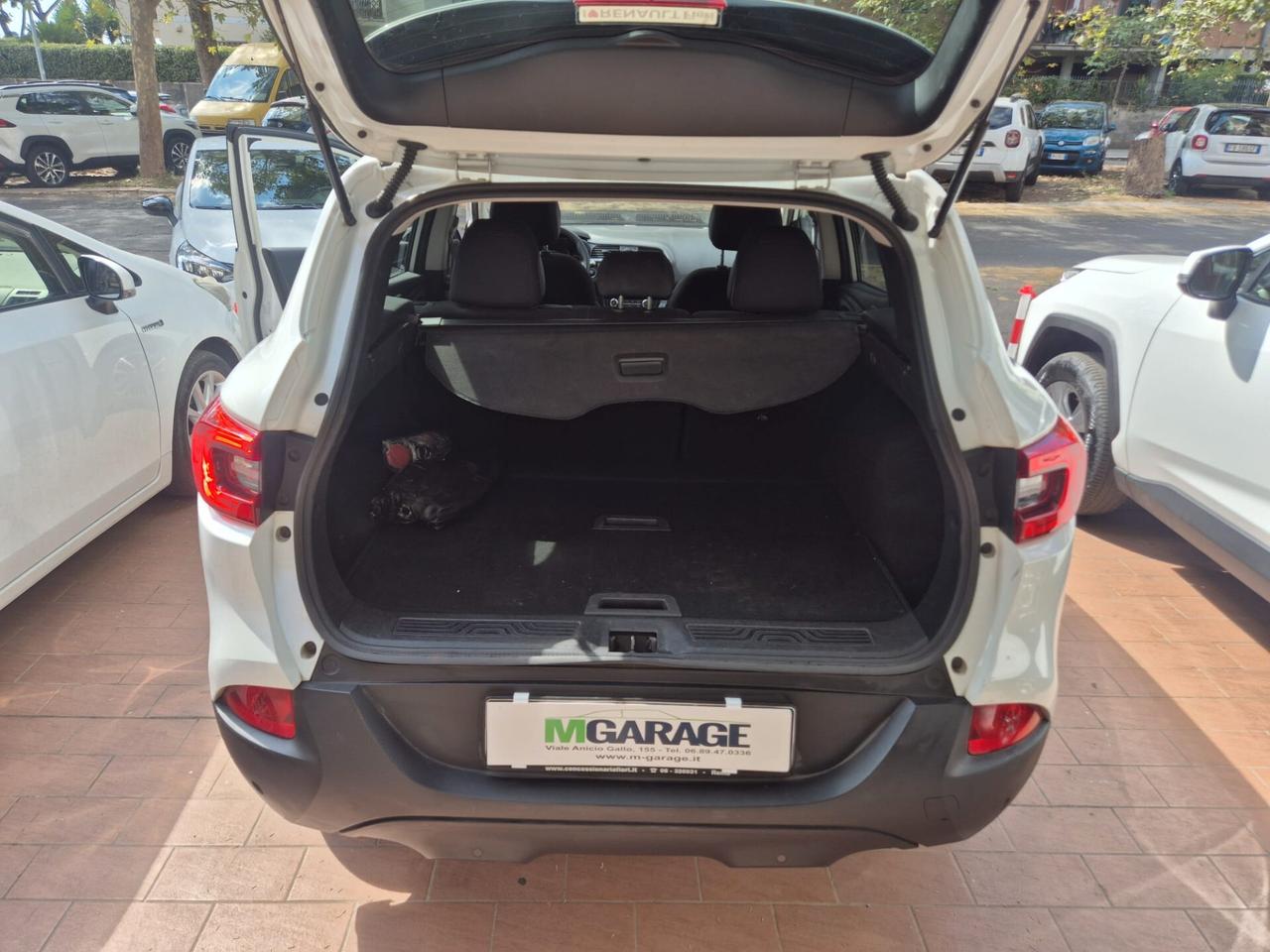 Renault Kadjar dCi 8V 110CV Energy Business