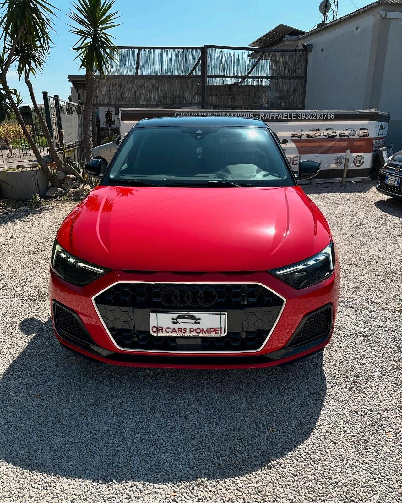 Audi A1 SPB 30 TFSI S line edition