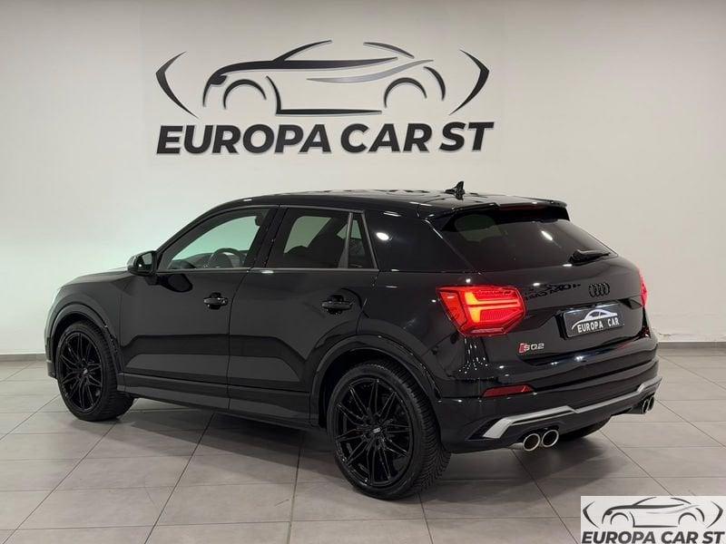 Audi SQ2 SQ2 TFSI S tronic