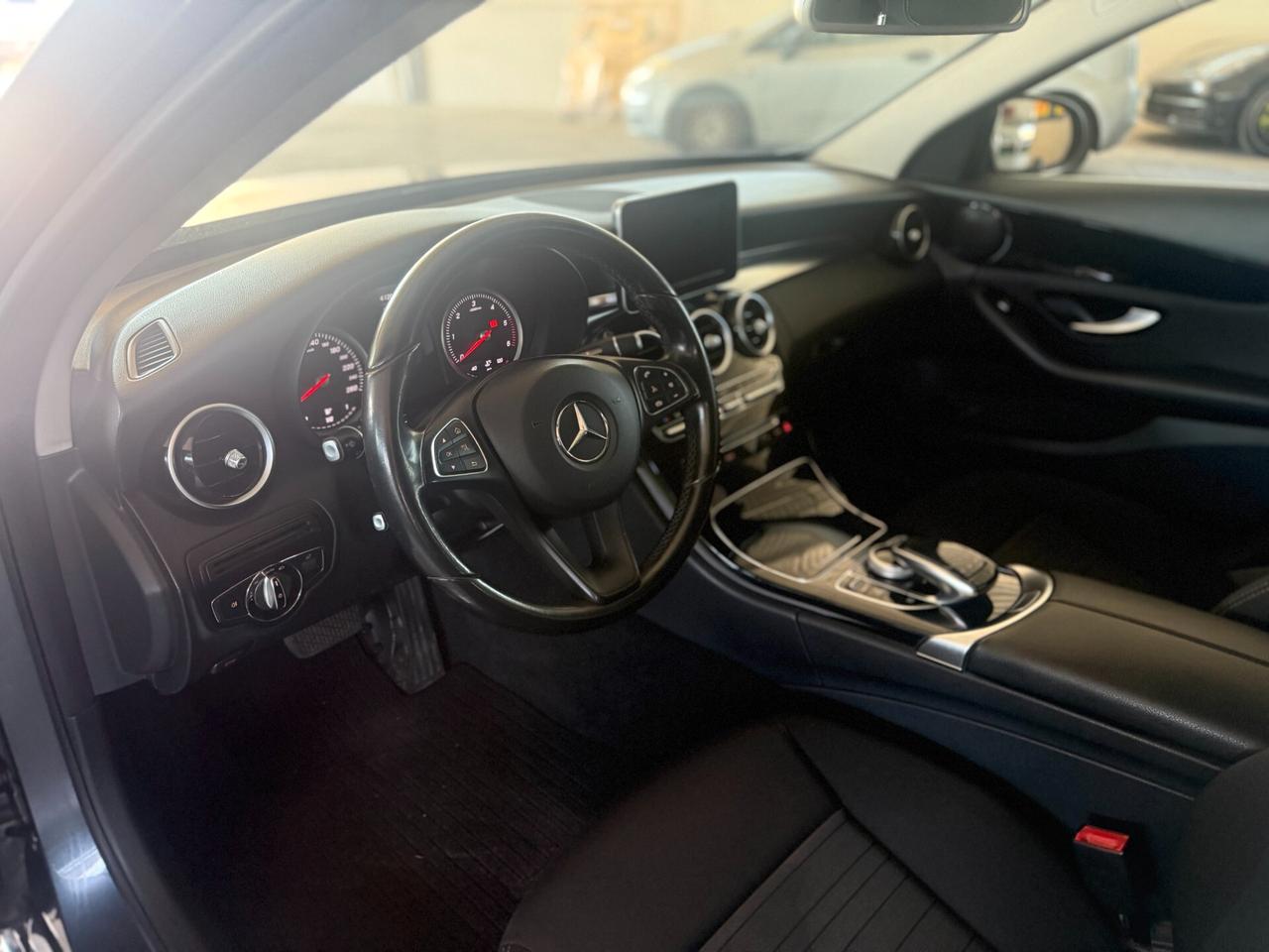 Mercedes-benz C 200 d S.W. Executive