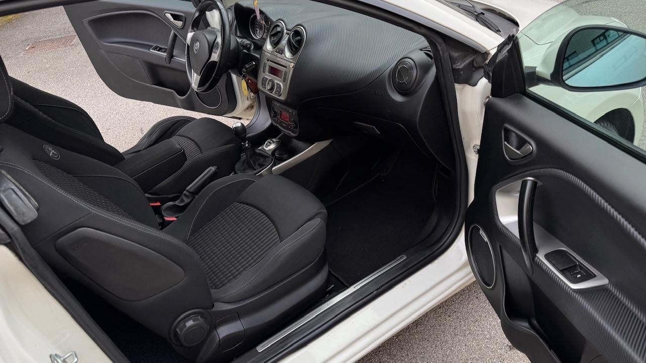 Alfa Romeo MiTo 1.6 JTDm 16V Progression