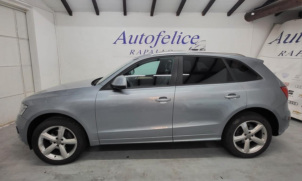 Audi Q5 2.0 TDI 170 CV quattro S tronic