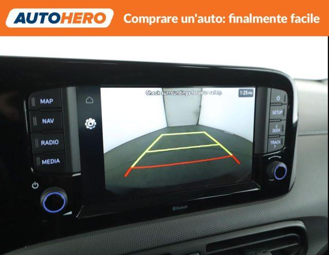 HYUNDAI i10 1.0 MPI AT Connectline