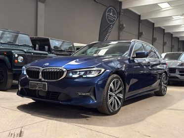 BMW 320 d 48V Touring Business Advantage