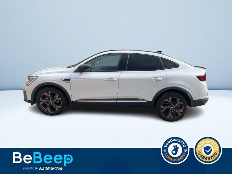 Renault Arkana 1.6 E-TECH HYBRID R.S. LINE 145CV