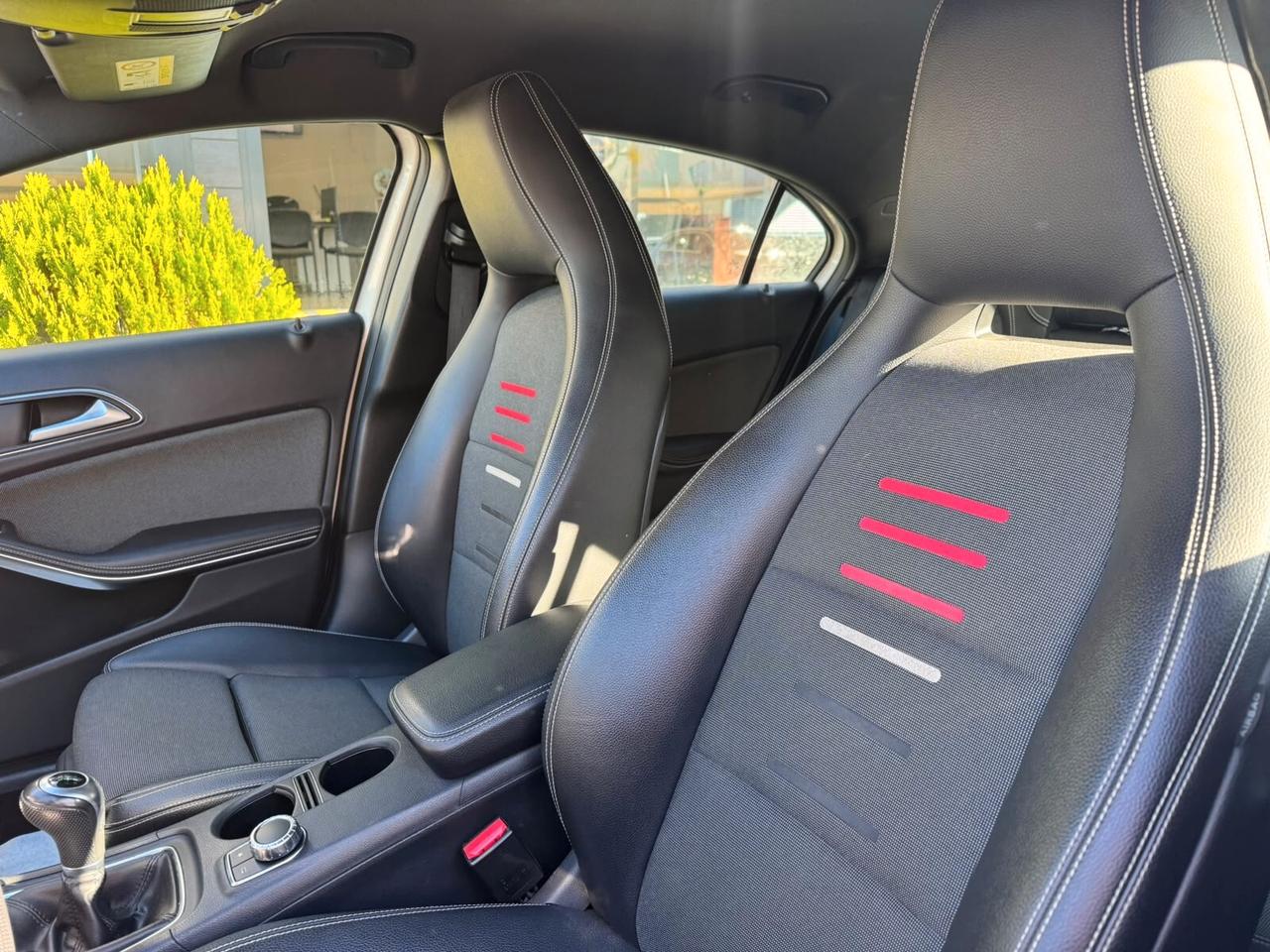 Mercedes-benz A 180 d Sport