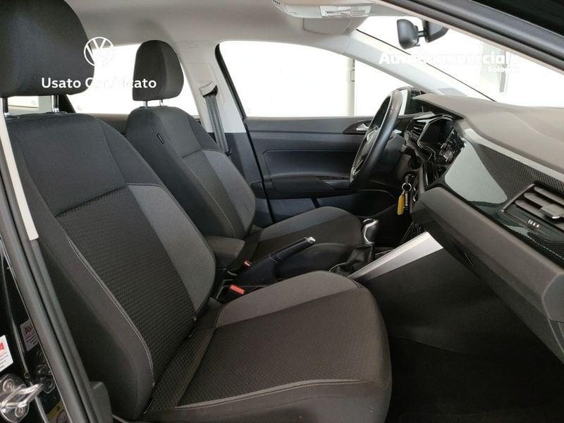 Volkswagen Taigo Taigo 1.0 TSI 110 CV Life