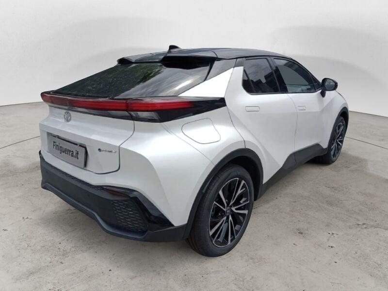 Toyota C-HR 1.8 HV Lounge