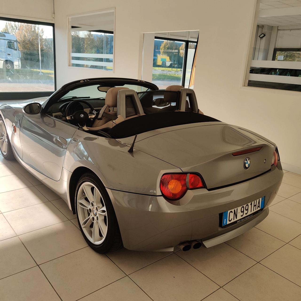 Bmw Z4 2.2i cat Roadster