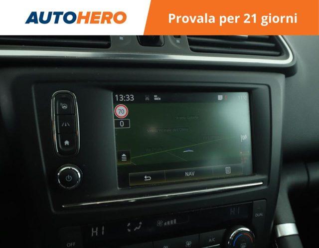 RENAULT Kadjar dCi 8V 110CV Energy Intens