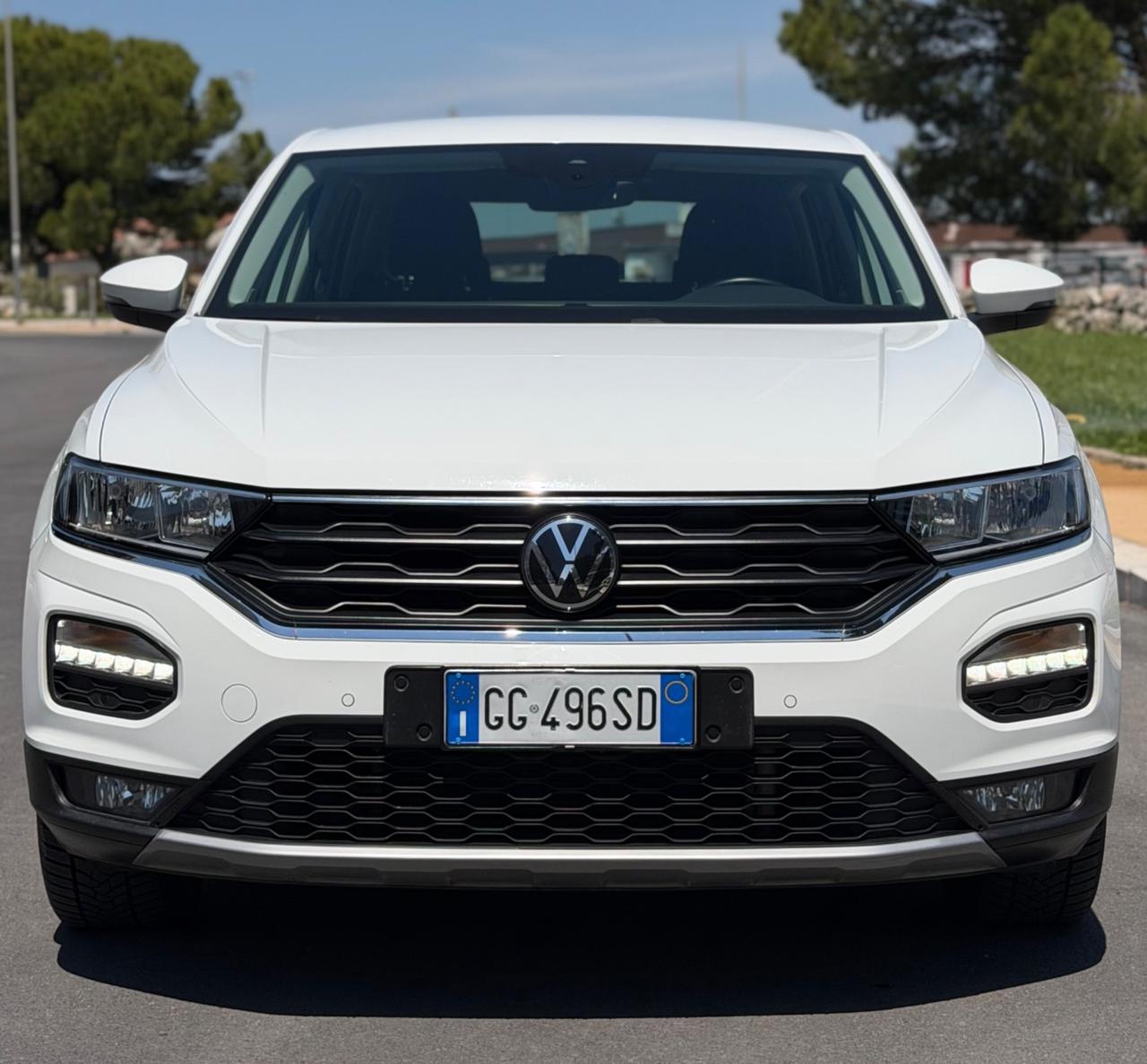 Volkswagen T-Roc 2.0 Tdi 150CV DSG Style