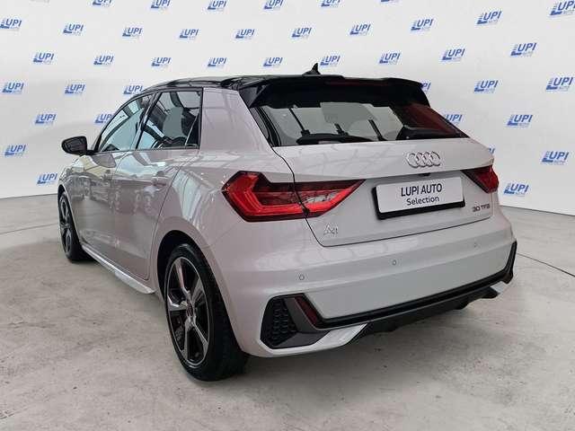 Audi A1 Sportback 30 1.0 tfsi S Line Edition 116cv