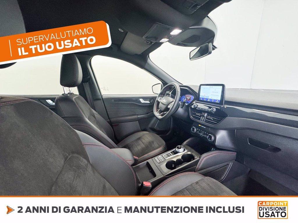 FORD Kuga 2.5 phev st-line x 2wd 225cv cvt del 2022