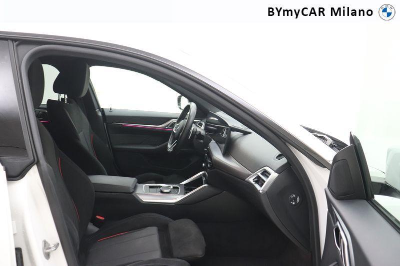 BMW Serie 4 Gran Coupe 420 d Mild Hybrid 48V M Sport Pro xDrive Steptronic